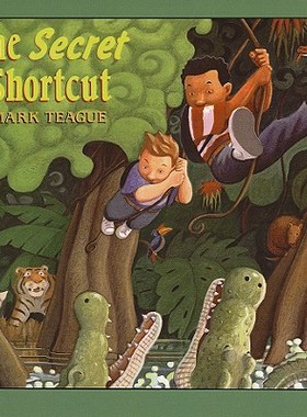 【预售】The Secret Shortcut