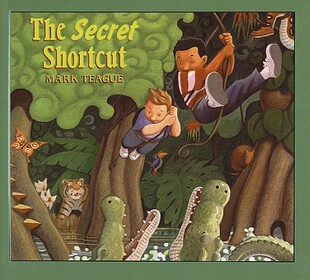 【预售】The Secret Shortcut