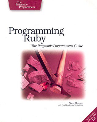 【预售】Programming Ruby: The Pragmatic Programmers' Guide