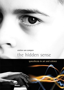 【预售】The Hidden Sense: Synesthesia in Art and Science
