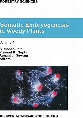 【预售】Somatic Embryogenesis in Woody Plants: Volume 4
