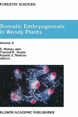【预售】Somatic Embryogenesis in Woody Plants: Volume 4