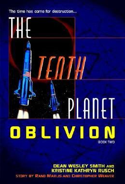 【预售】The Tenth Planet: Oblivion: Book 2