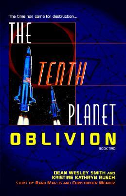 【预售】The Tenth Planet: Oblivion: Book 2