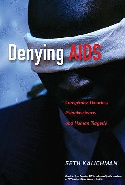 【预售】Denying AIDS: Conspiracy Theories, Pseudoscience