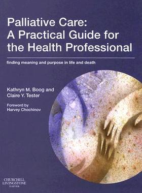 【预售】Palliative Care: A Practical Guide for the Health