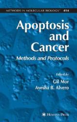 【预售】Apoptosis and Cancer: Methods and Protocols