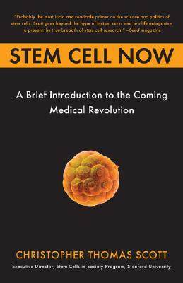 【预售】stem cell now: a brief introduction to the coming