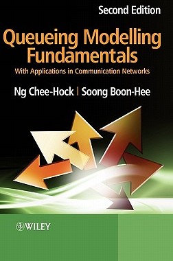 【预售】Queueing Modelling Fundamentals - With Applications
