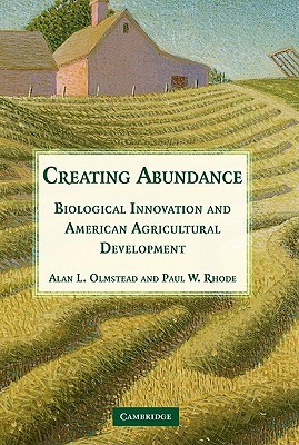【预售】Creating Abundance: Biological Innovation and