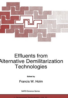 【预售】Effluents from Alternative Demilitarization