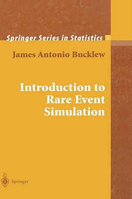 【预售】Introduction to Rare Event Simulation