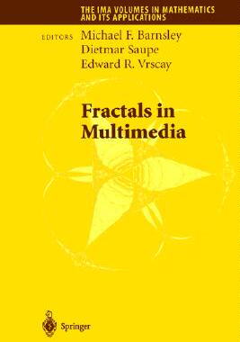 【预售】Fractals in Multimedia