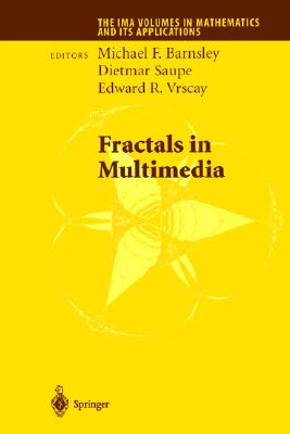 【预售】Fractals in Multimedia