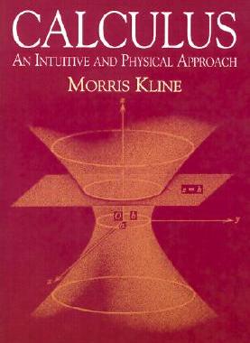 预订 Calculus: An Intuitive and Physical Approach (Second