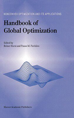 【预售】Handbook of Global Optimization