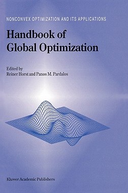【预售】Handbook of Global Optimization