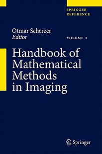 Handbook 预售 Imaging Methods Mathematical