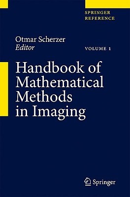 【预售】Handbook of Mathematical Methods in Imaging
