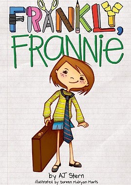 【预售】Frankly, Frannie