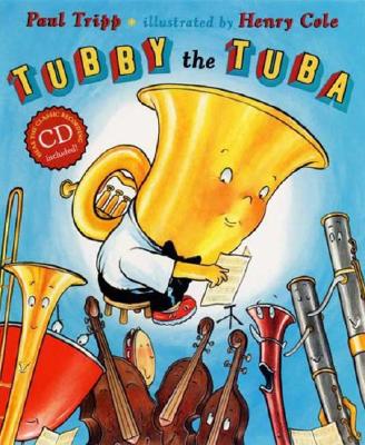 【预售】tubby the tuba [with cd (audio)]