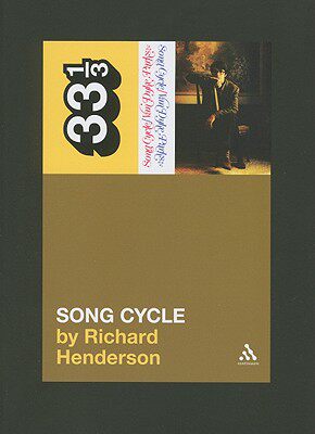 【预售】Song Cycle