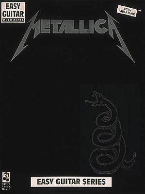 现货Metallica: (Black)