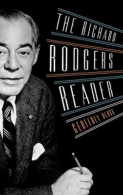 【预售】The Richard Rodgers Reader