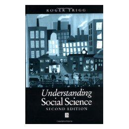 【预售】Understanding Social Science - A Philosophical