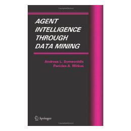【预售】Agent Intelligence Through Data Mining