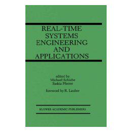 【预售】Real-Time Systems Engineering and Applications