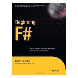 【预售】Beginning F#