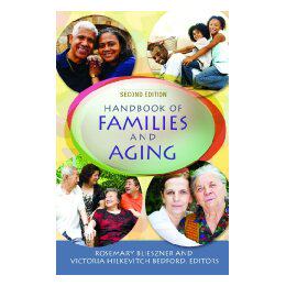 【预售】Handbook of Families and Aging