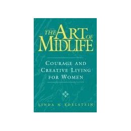 【预售】The Art of Midlife: Courage and Creative Living for