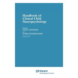 【预售】Handbook of Clinical Child Neuropsychology (Critical