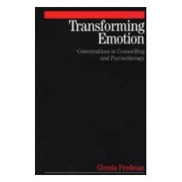 【预售】Transforming Emotion - Conversations In Counselling