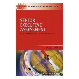 【预售】Senior Executive Assessment - A Key To