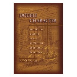 【预售】Double Character: Slavery and Mastery in the