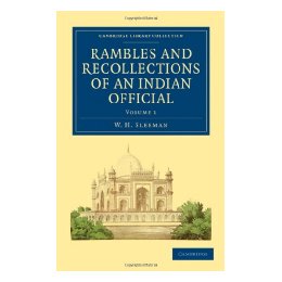 【预售】Rambles and Recollections of an Indian Official