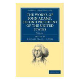【预售】The Works of John Adams, Second President of the