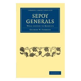 【预售】Sepoy Generals: Wellington to Roberts