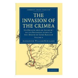 【预售】The Invasion of the Crimea: Its Origin and an
