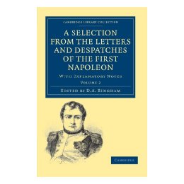 【预售】A Selection from the Letters and Despatches of the