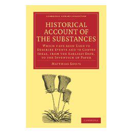 【预售】Historical Account of the Substances Which Have Been