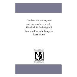 【预售】Guide to the Kindergarten and Intermediate Class, by