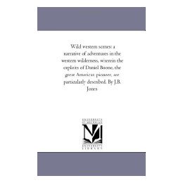 Adventures Scenes Western Wild 预售 Narrative