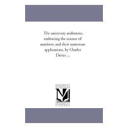 【预售】The University Arithmetic, Embracing the Science of