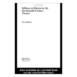 【预售】Stillness in Motion in the Seventeenth Century