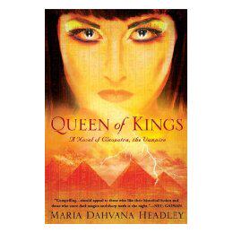 【预售】Queen of Kings: A Novel of Cleopatra, the Vampire