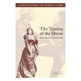 【预售】The Taming of the Shrew